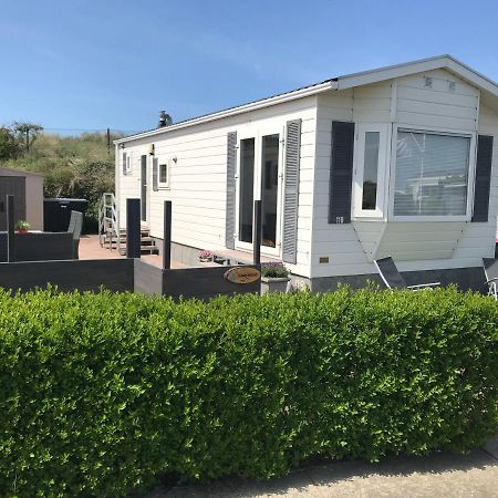 Blauwe Zeedistel Villa IJmuiden Luaran gambar