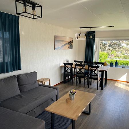 Blauwe Zeedistel Villa IJmuiden Luaran gambar