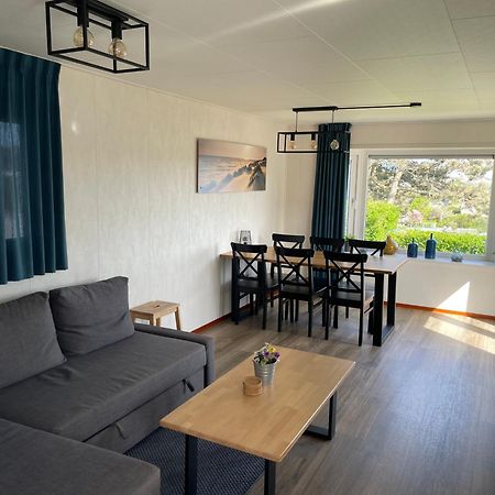 Blauwe Zeedistel Villa IJmuiden Luaran gambar