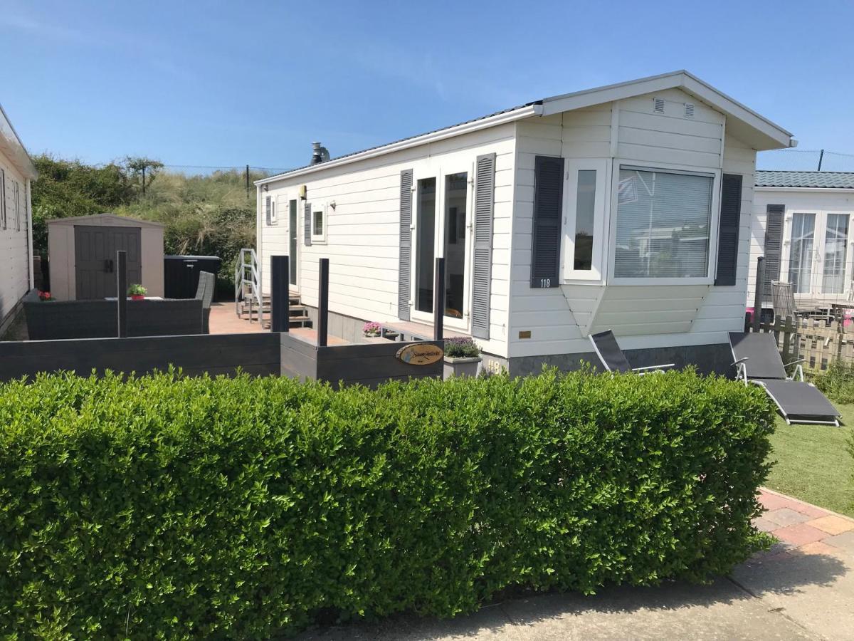 Blauwe Zeedistel Villa IJmuiden Luaran gambar