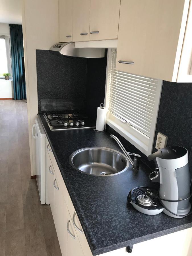 Blauwe Zeedistel Villa IJmuiden Luaran gambar