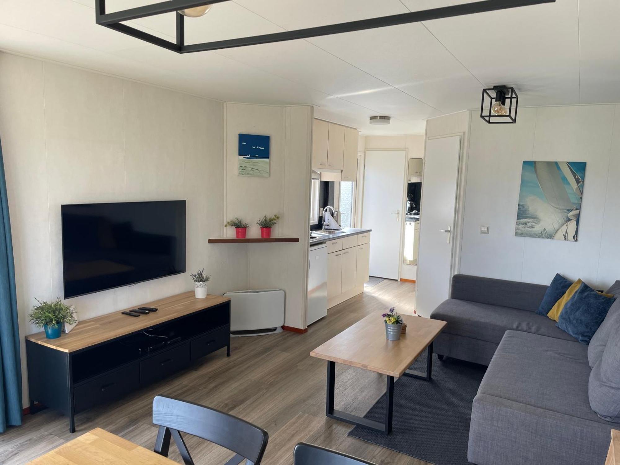 Blauwe Zeedistel Villa IJmuiden Luaran gambar