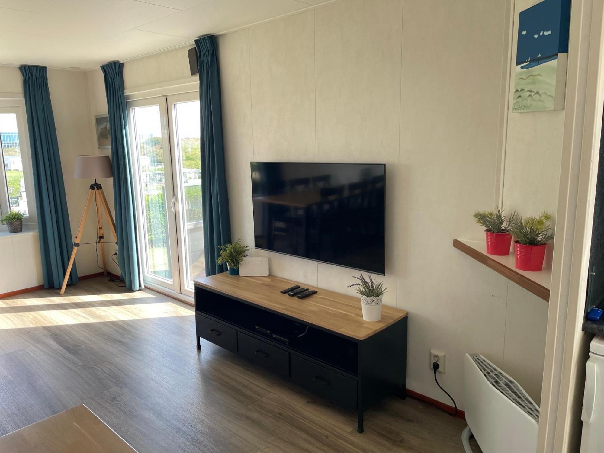 Blauwe Zeedistel Villa IJmuiden Luaran gambar