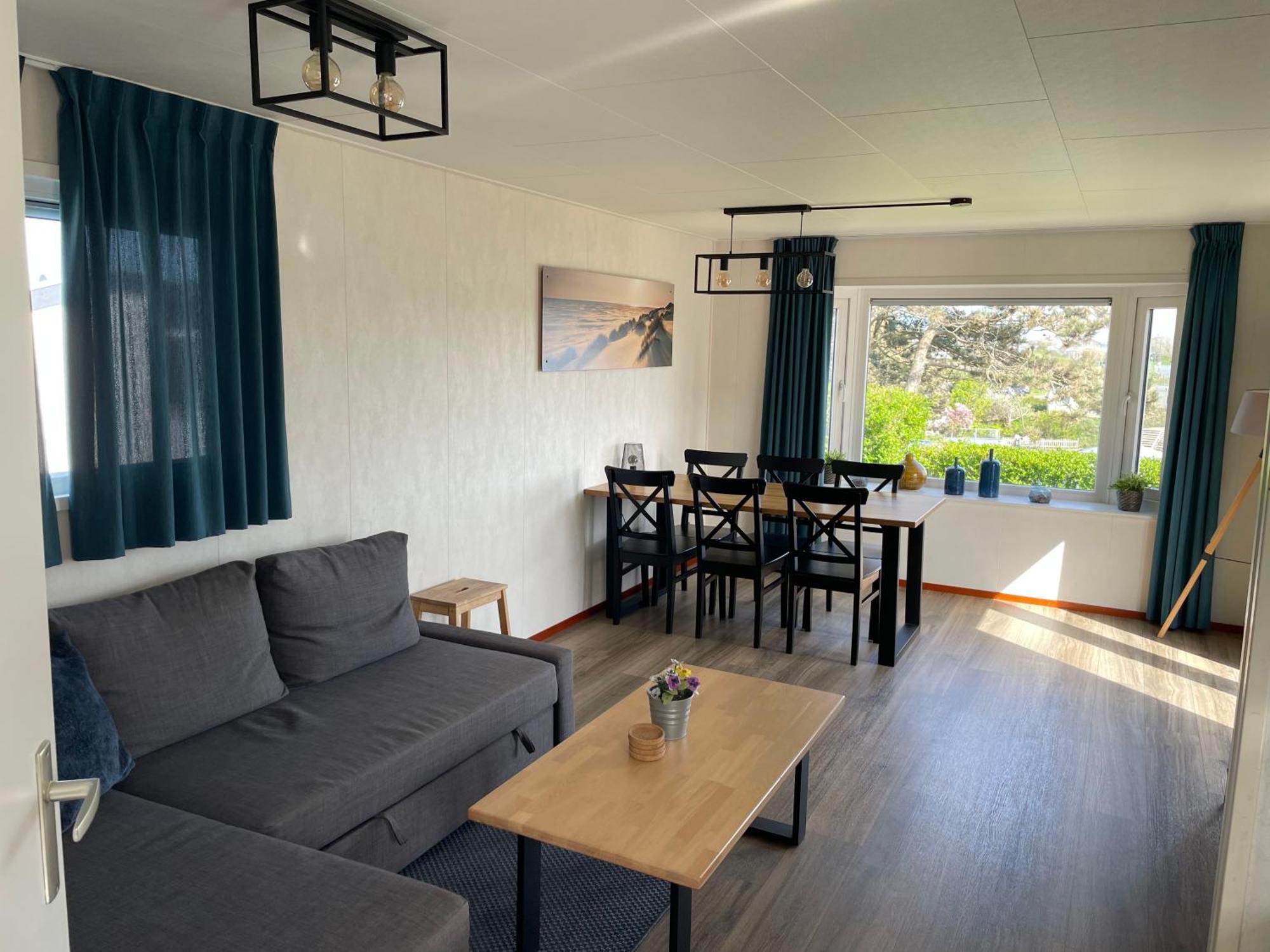 Blauwe Zeedistel Villa IJmuiden Luaran gambar